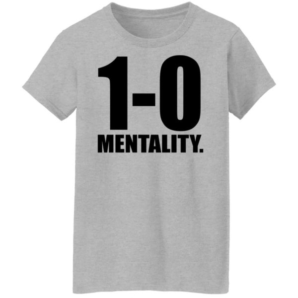 1-0 Mentality Shirt