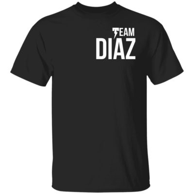 Team Diaz Shirt