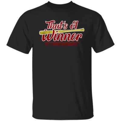 That’s A Winner St Louis Baseball Shirt