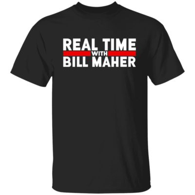 Real Time With Bill Maher Shirt