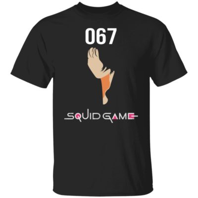 Squid Game 067 Shirt