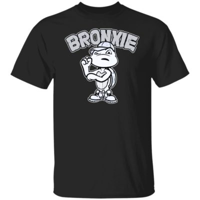 Bronxie Turtle Shirt