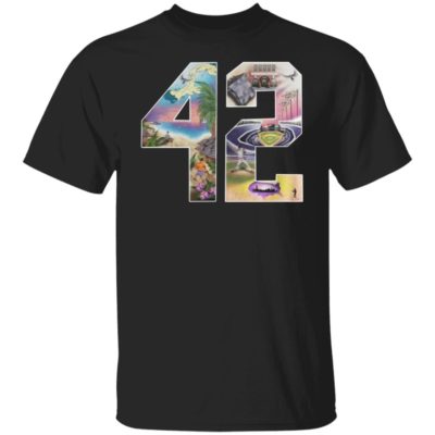 42 Mariano Rivera Foundation Shirt