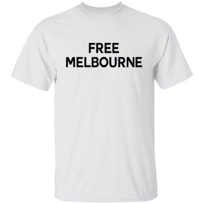 Free Melbourne Shirt