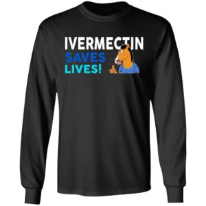 Ivermectin Save Lives Shirt