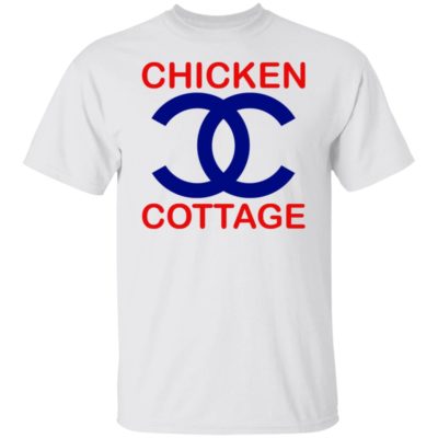 Chicken Cottage Shirt