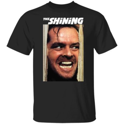 Jack Nicholson – The Shining Shirt