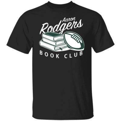 Aaron Rodgers Book Club Shirt