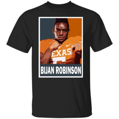 Bijan Robinson Shirt
