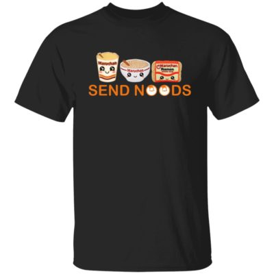 Maruchan Send Noods Shirt