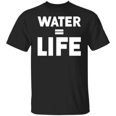 Water – Life Shirt
