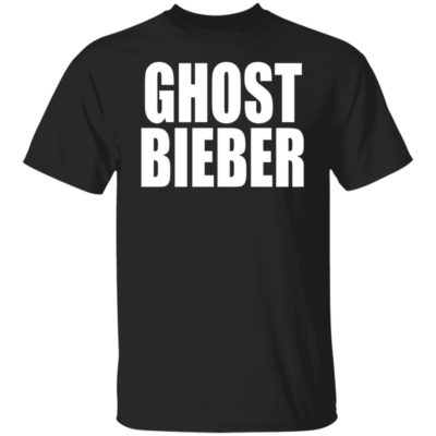 Ghost Bieber Shirt