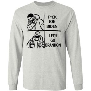 Not F-ck Joe Biden – Let’s Go Brandon Shirt