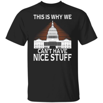 This Is Why We Can’t Have Nice Stuff Shirt