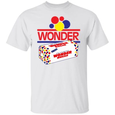 Wonder Bread shirt