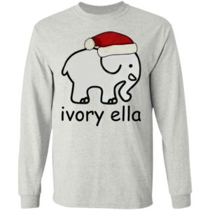 Ivory Ella Christmas Shirt
