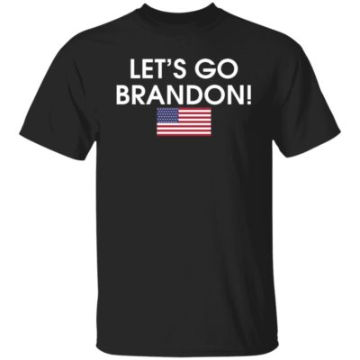 Trump Campaign Let’s Go Brandon Shirt