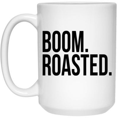 Boom Roasted Mugs