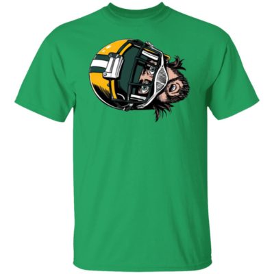 Aaron Rodgers Funny Face Shirt