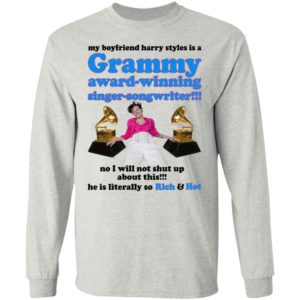 My Boyfriend Harry Styles Is A Grammy Award Winning Shirt