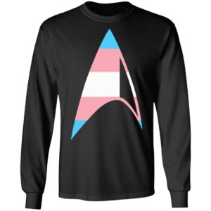 Star Trek Trans Lives Matter Shirt