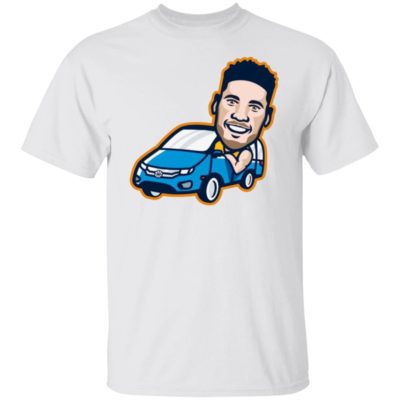 Georges Niang Minivan Shirt