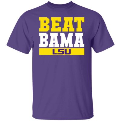 Beat Bama Shirt