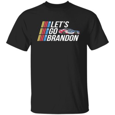 Let's Go Brandon Nascar 46 Shirt