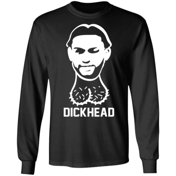 Ben Simmons Dickhead Shirt