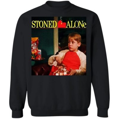 Stoned Alone Shirt
