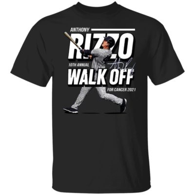 Anthony Rizzo 10th Annual Walk Off Shirt