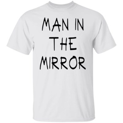 Christian Pulisic Man In The Mirror Shirt