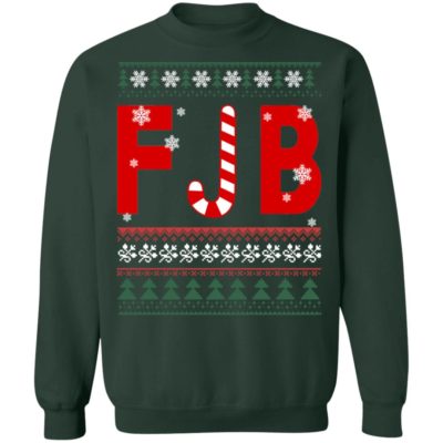 FJB Christmas Sweater