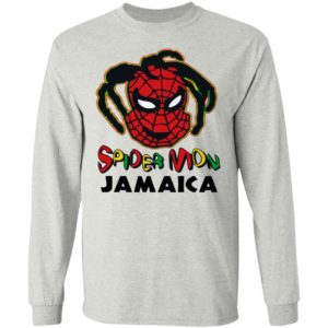 Spider Mon Jamaica Shirt