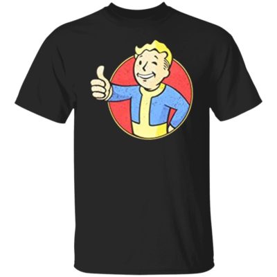Fallout Vault Boy Shirt