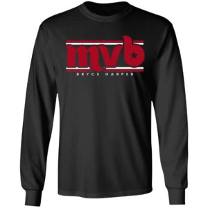 Most Valuable Bryce Harper MVP Shirt