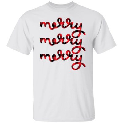 Merry Merry Merry Shirt