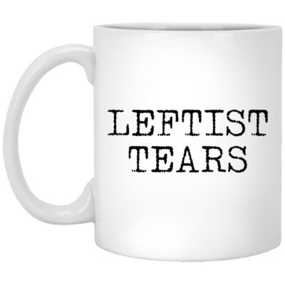 Leftist Tears Mugs