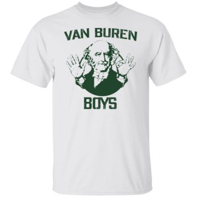 Van Buren Boys Shirt
