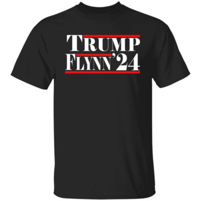 Trump Flynn 2024 Shirt