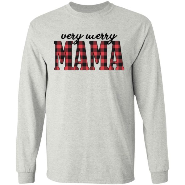 Very Merry Mama shirt