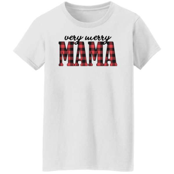 Very Merry Mama shirt