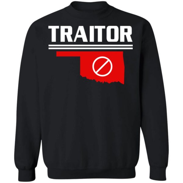 Baker Mayfield Traitor Shirt