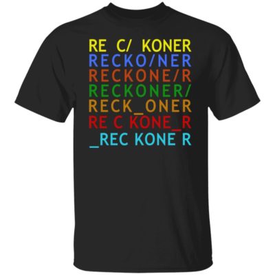 Reckoner Shirt