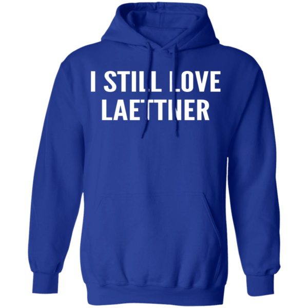 I Still Love Laettner Shirt