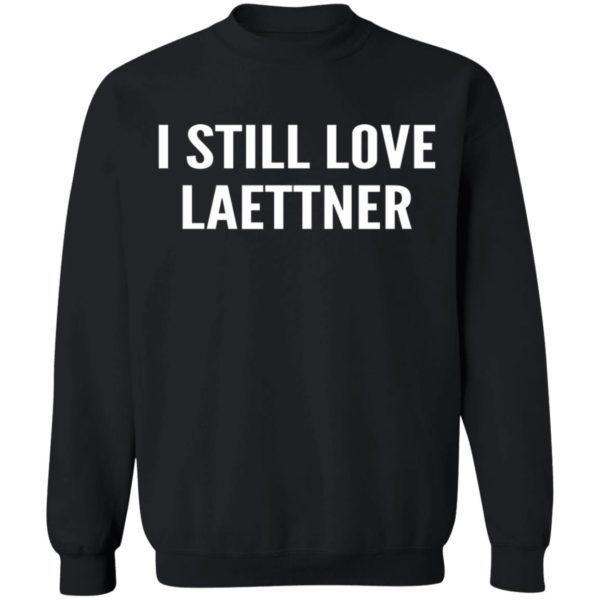 I Still Love Laettner Shirt
