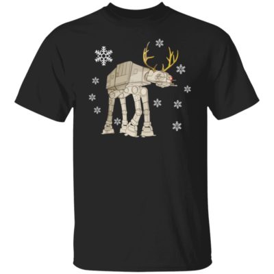 Reindeer ATAT Christmas Shirt