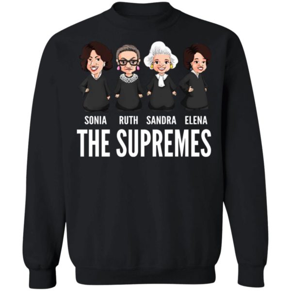 Sonia Ruth Sandra Elena – The Supremes Shirt