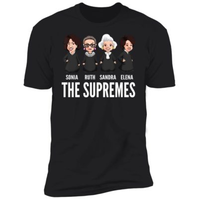 Sonia Ruth Sandra Elena - The Supremes Shirt