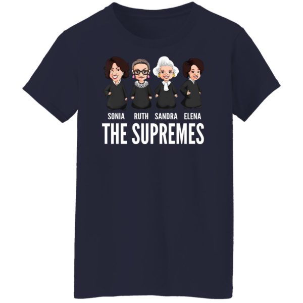 Sonia Ruth Sandra Elena – The Supremes Shirt
